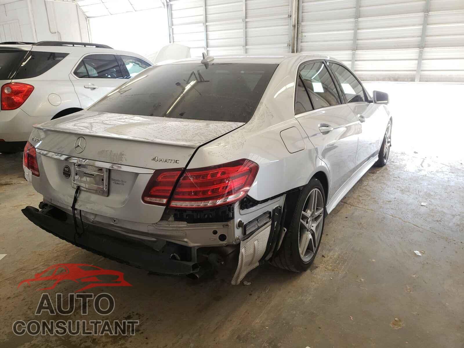 MERCEDES-BENZ E CLASS 2016 - WDDHF8JBXGB198039