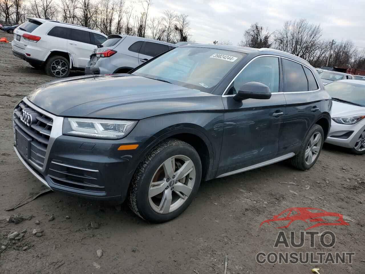 AUDI Q5 2018 - WA1BNAFY3J2010230