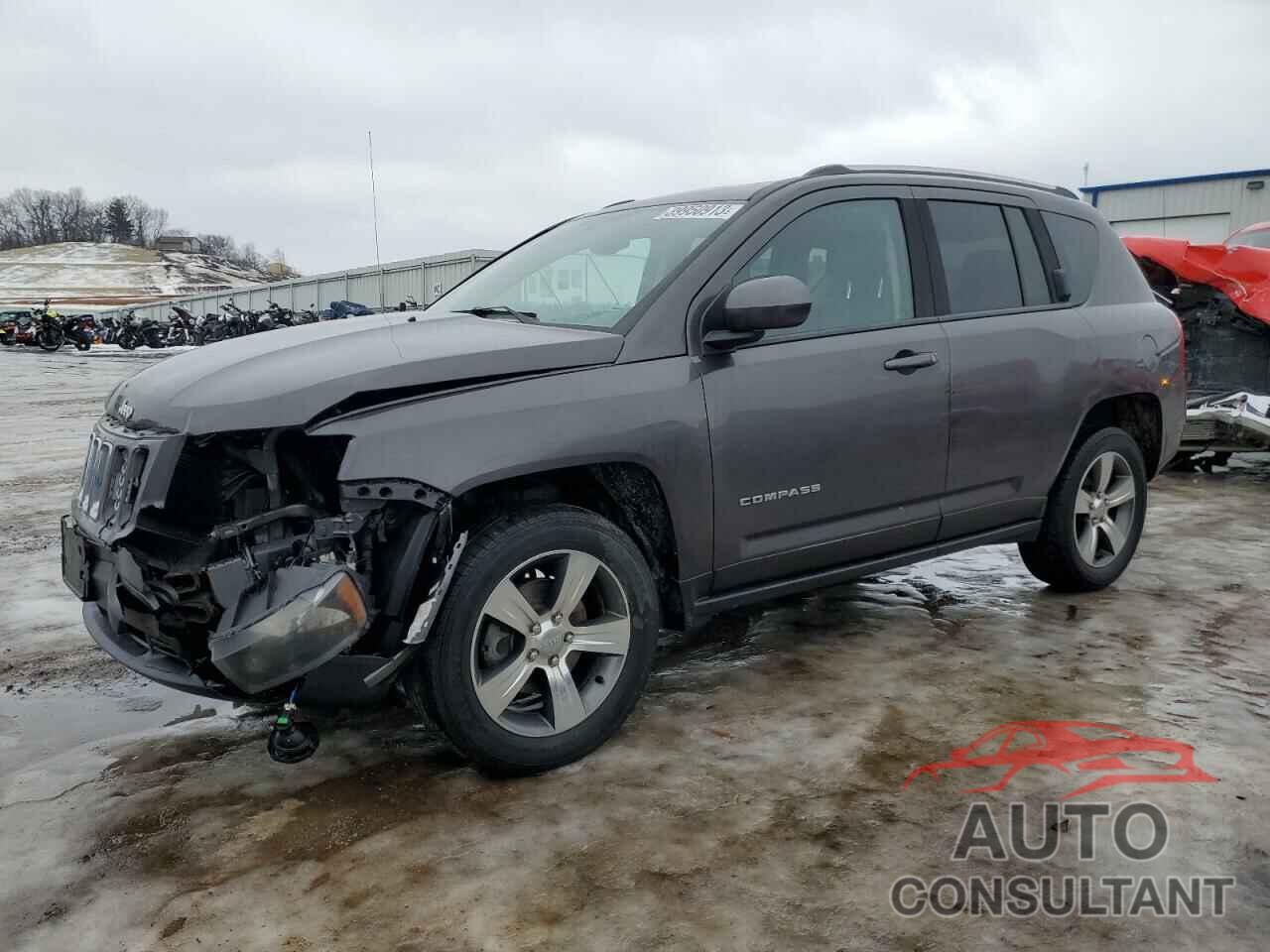 JEEP COMPASS 2016 - 1C4NJDEB4GD814109