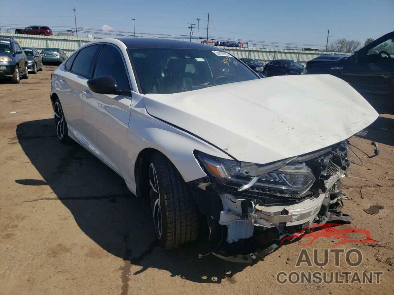 HONDA ACCORD 2018 - 1HGCV1F36JA208032