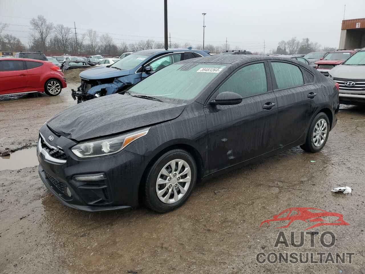 KIA FORTE 2021 - 3KPF24AD7ME319468