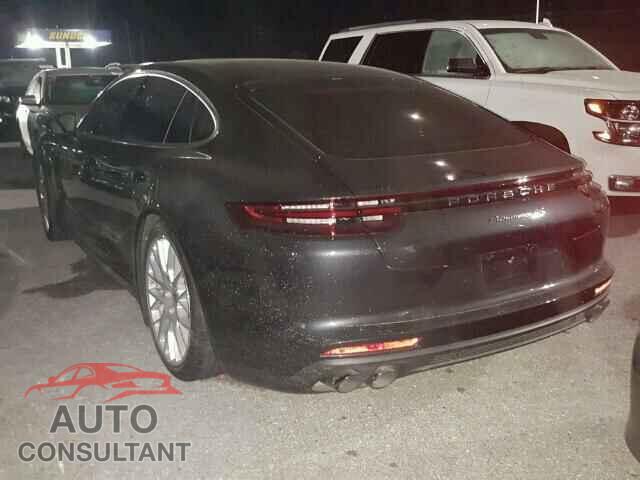 PORSCHE PANAMERA 2017 - WP0AB2A74HL122828