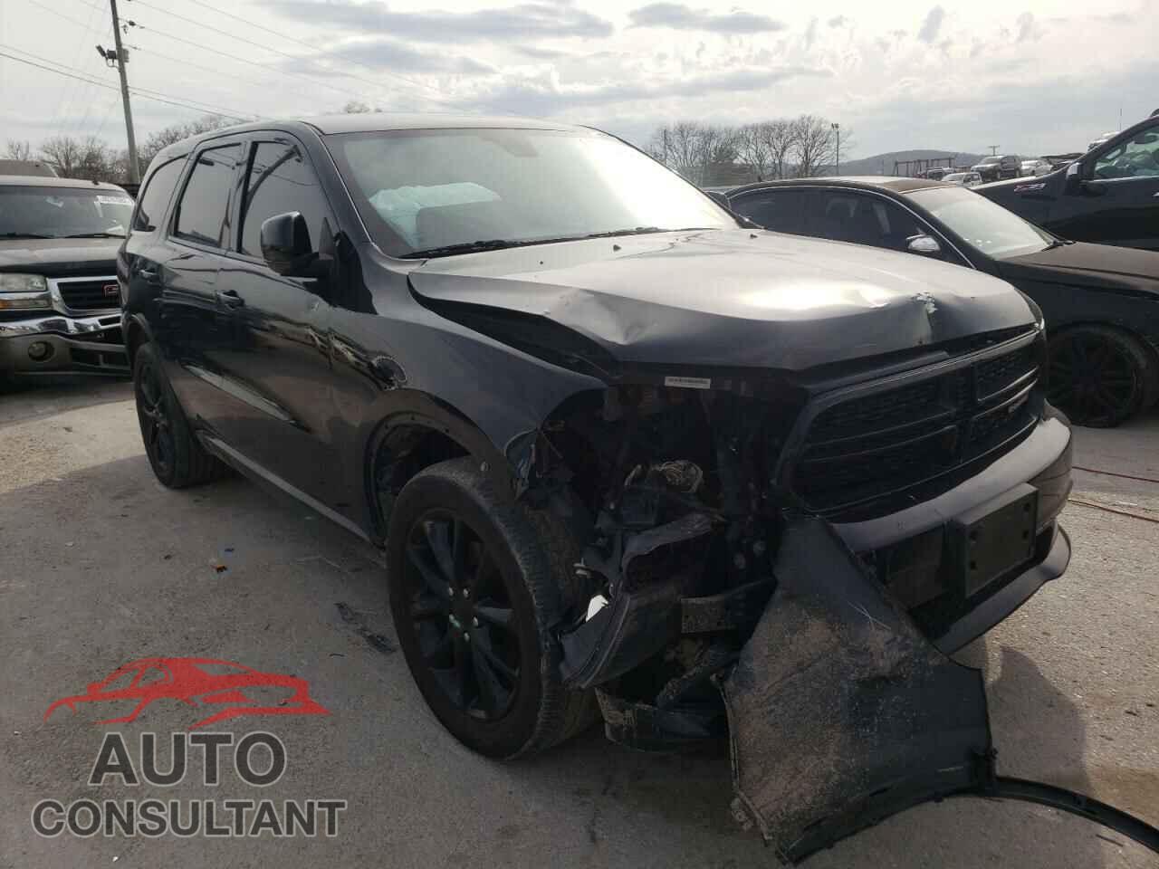 DODGE DURANGO 2017 - 1C4RDJDG0HC879261