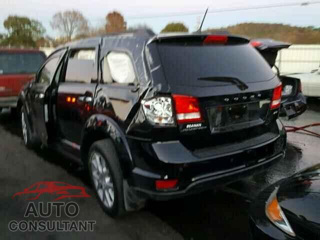 DODGE JOURNEY 2015 - 3C4PDCBBXFT583742