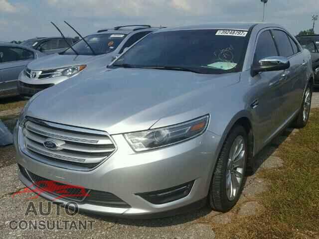 FORD TAURUS 2016 - 1FAHP2F81GG114068