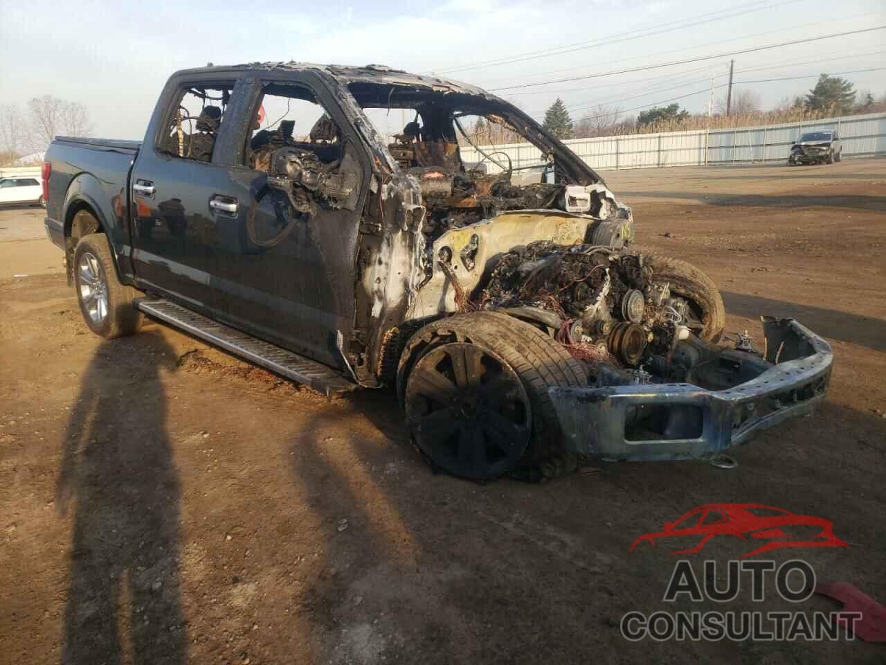 FORD F-150 2018 - 1FTEW1E52JFE14555