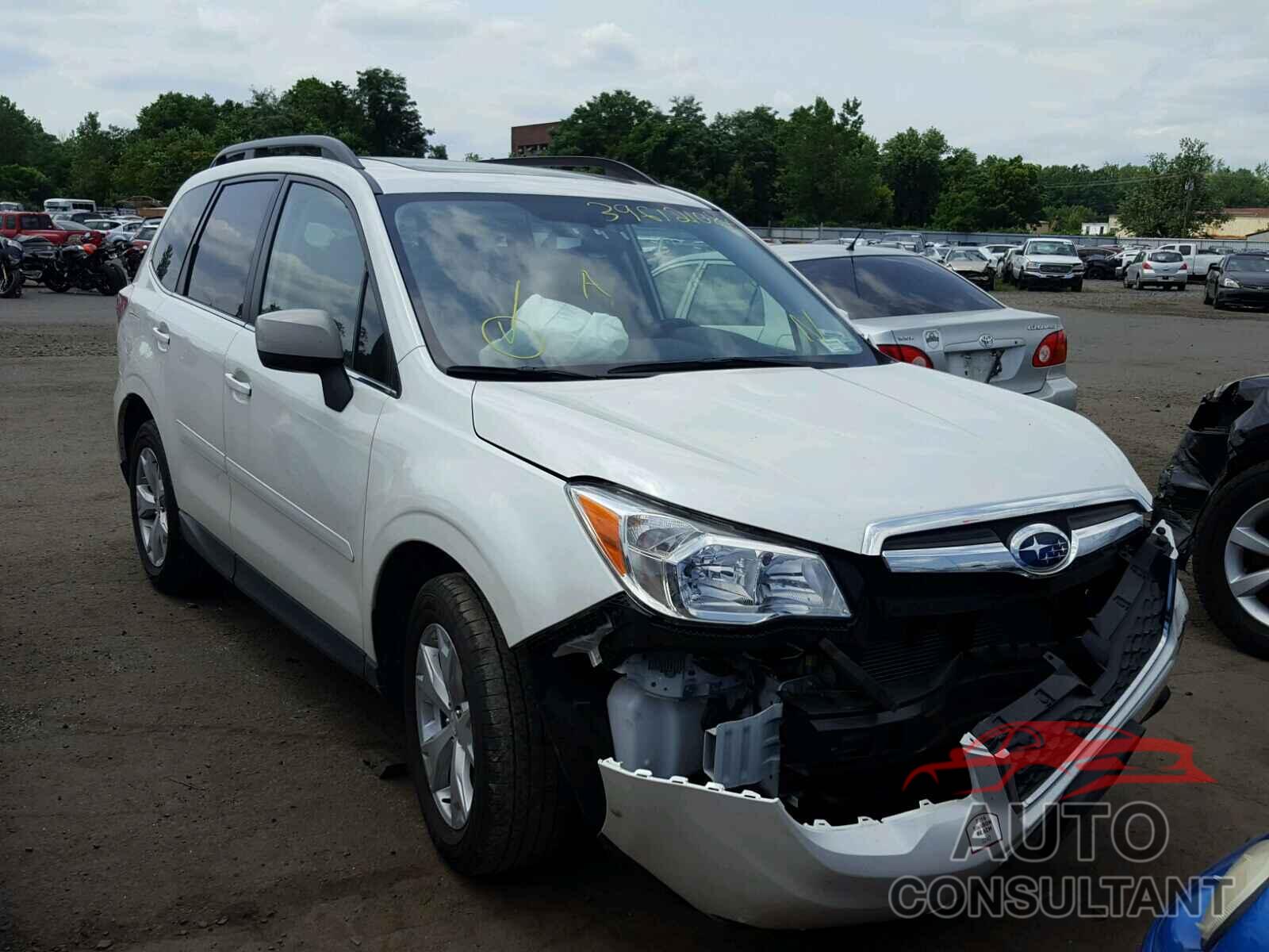 SUBARU FORESTER 2015 - JF2SJAKC9FH415283