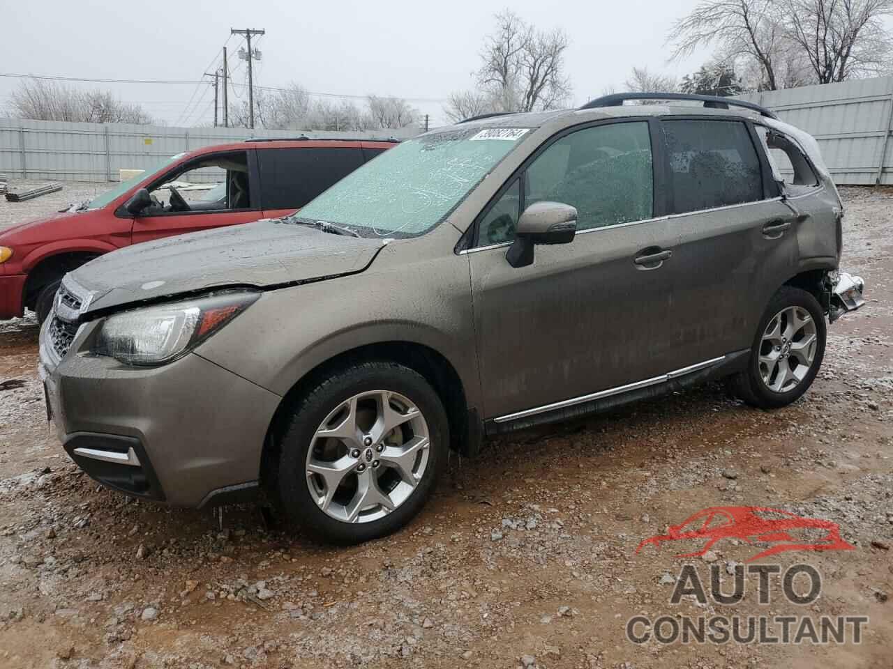 SUBARU FORESTER 2018 - JF2SJAWC2JH415676