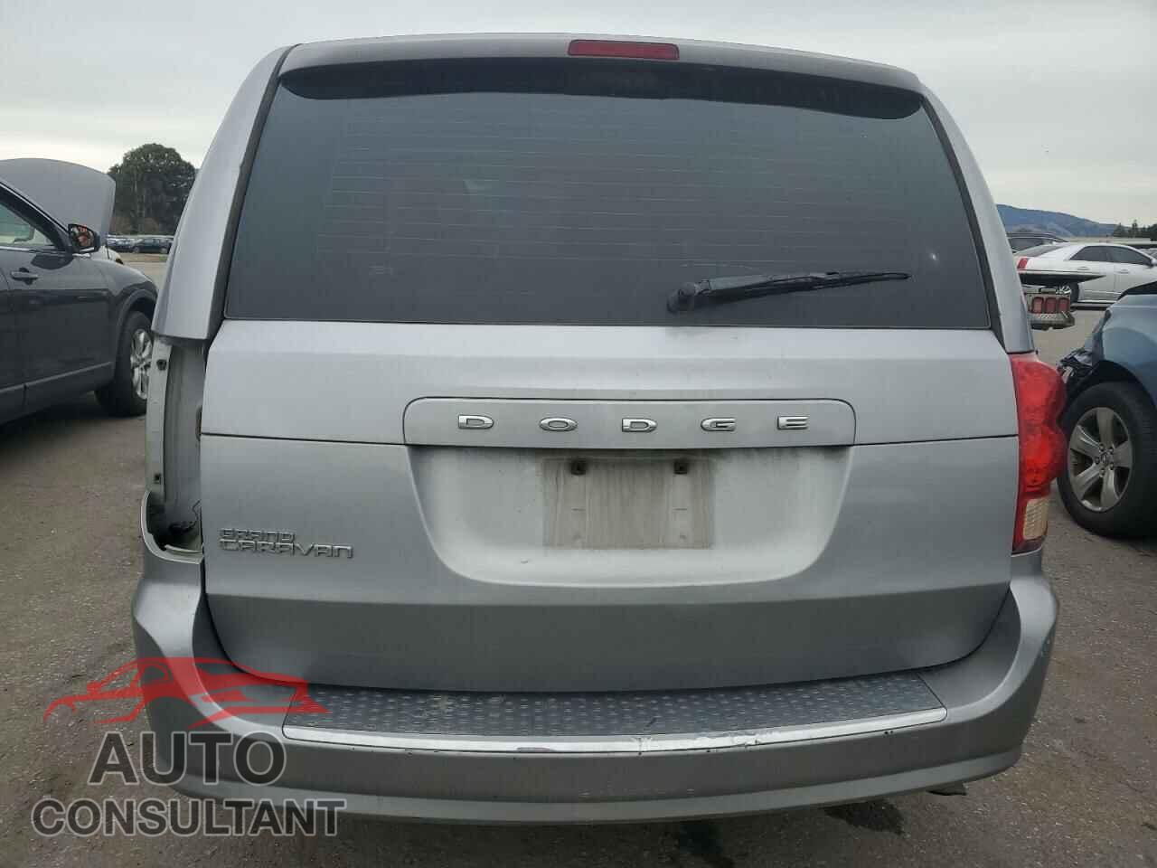 DODGE CARAVAN 2015 - 2C4RDGBG8FR580501