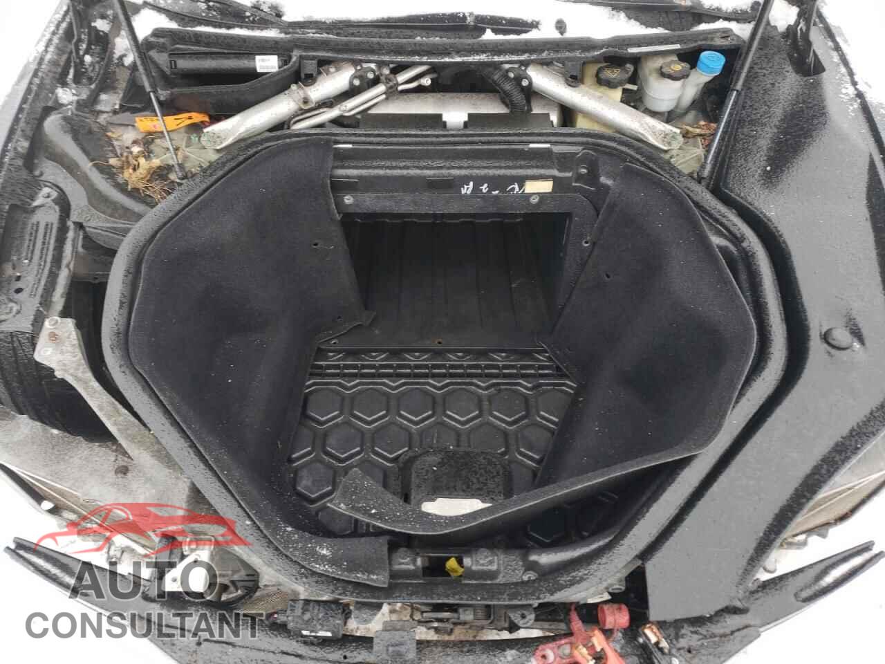 TESLA MODEL S 2013 - 5YJSA1CN0DFP10008