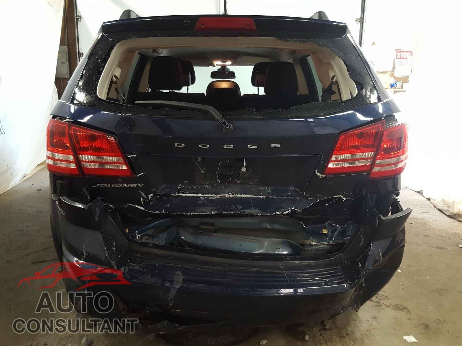 DODGE JOURNEY 2019 - 3C4PDCAB2KT751398