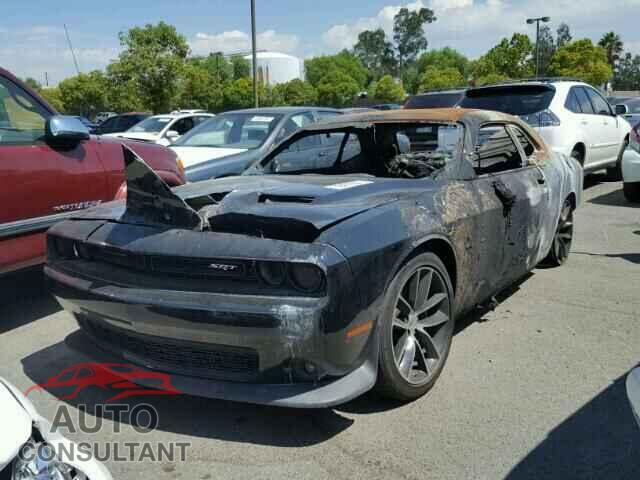 DODGE CHALLENGER 2015 - 2C3CDZFJ8FH913622