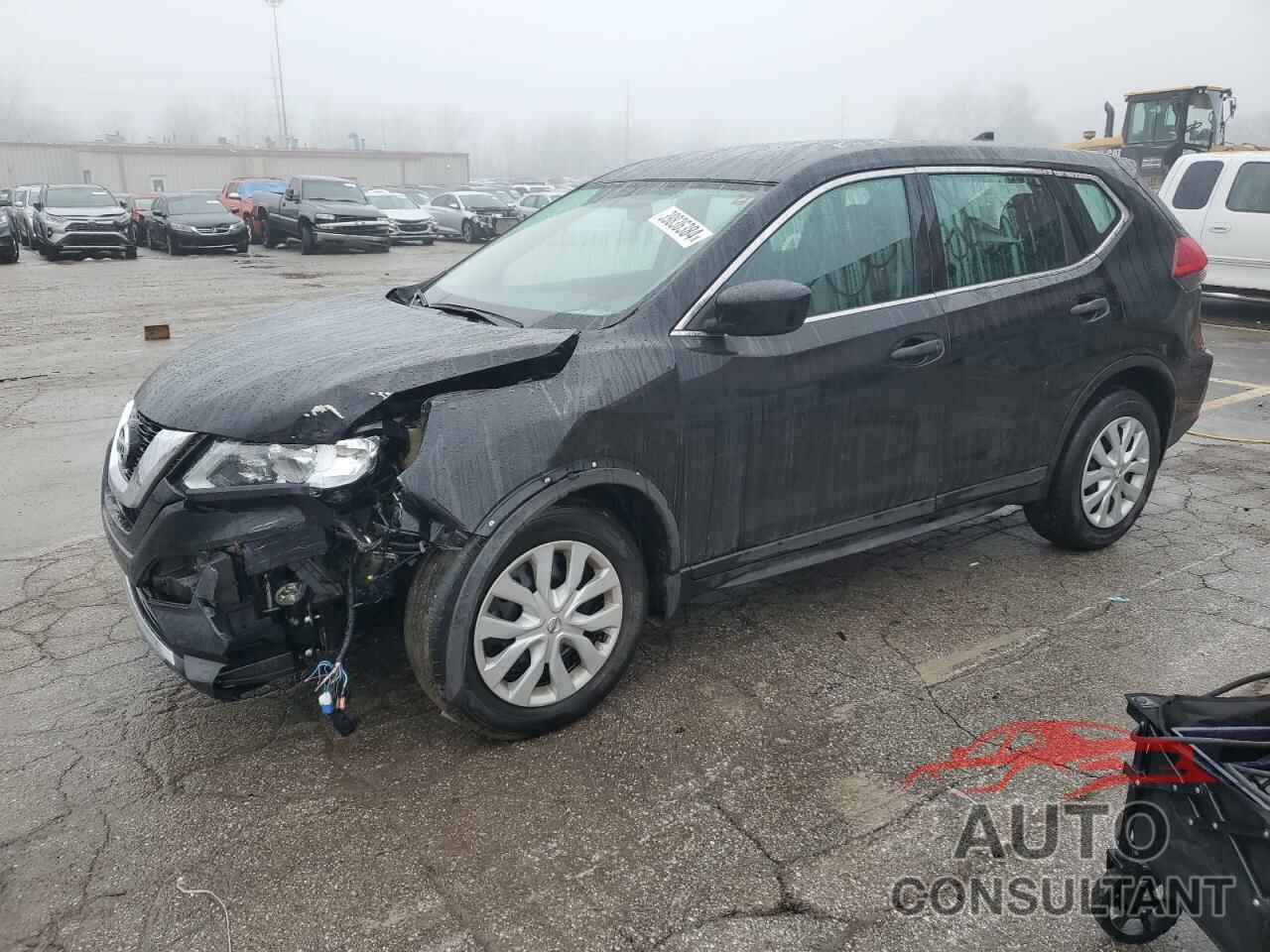 NISSAN ROGUE 2019 - 5N1AT2MT5HC796259