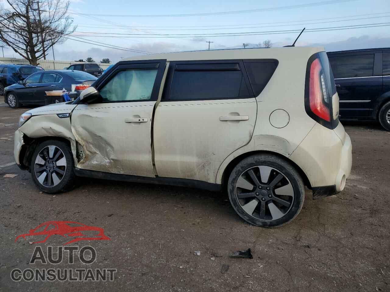 KIA SOUL 2016 - KNDJX3A55G7296971