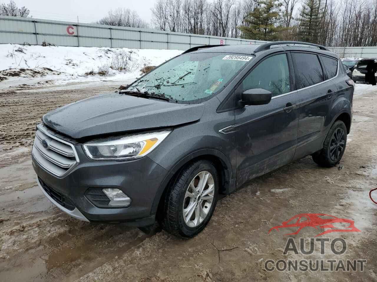 FORD ESCAPE 2018 - 1FMCU0GDXJUA52817