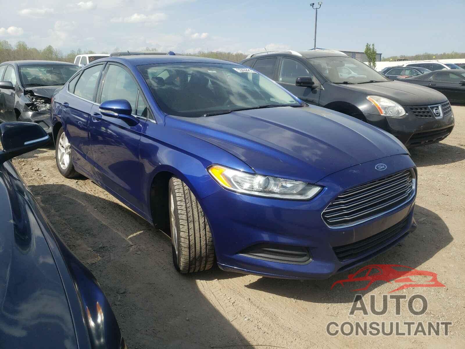 FORD FUSION 2016 - 3FA6P0H7XGR283370