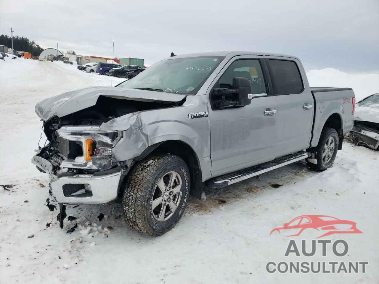 FORD F-150 2020 - 1FTEW1E45LKE30380