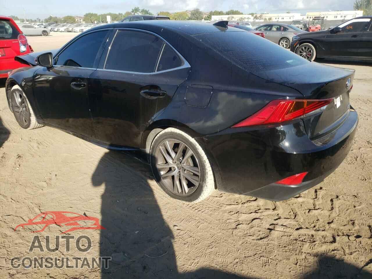 LEXUS IS 2019 - JTHBA1D28K5090574