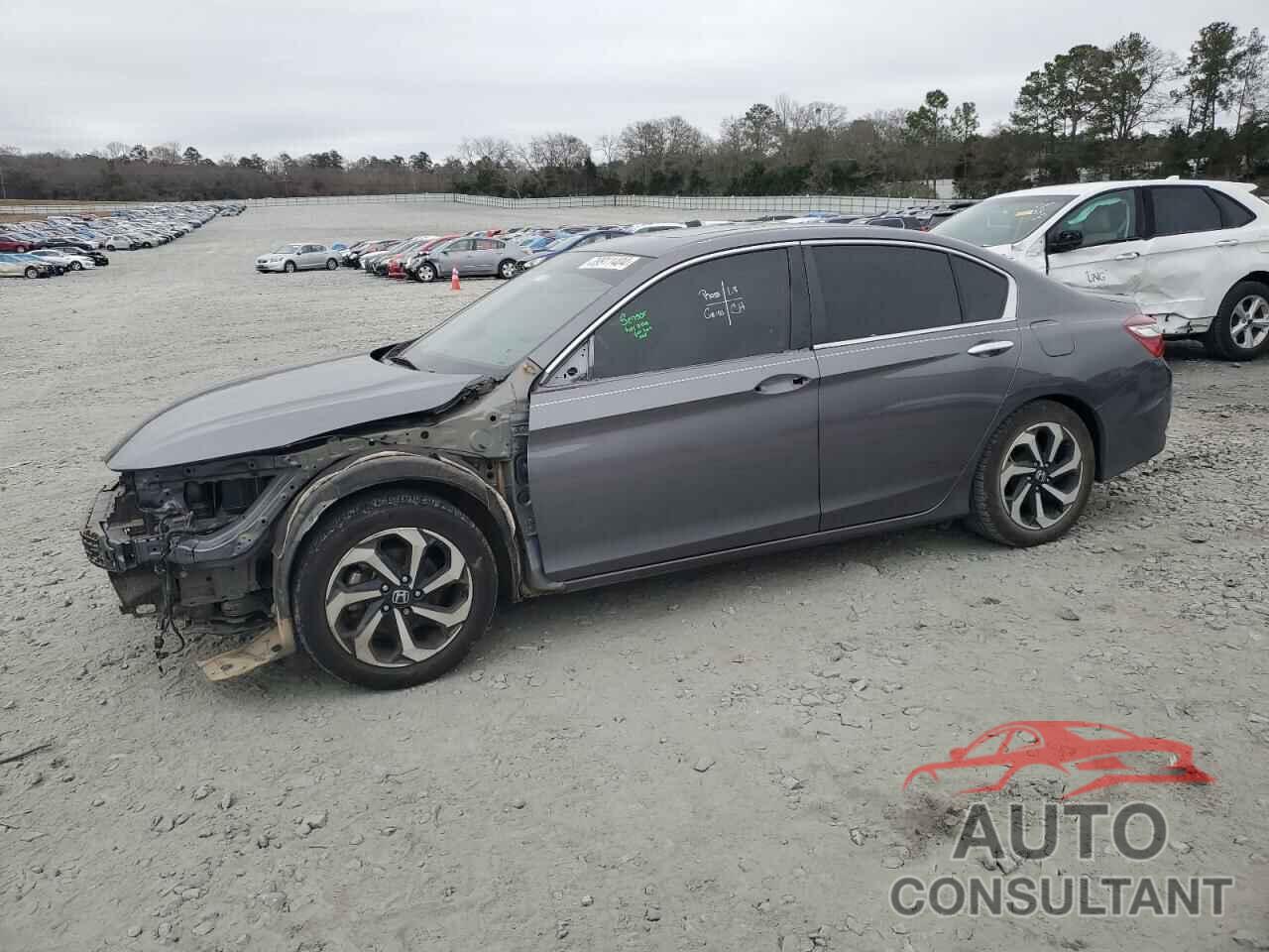 HONDA ACCORD 2017 - 1HGCR2F85HA299665