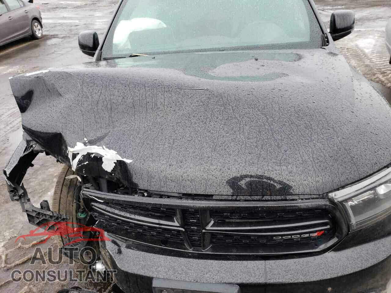 DODGE DURANGO 2016 - 1C4RDJDG3GC430462