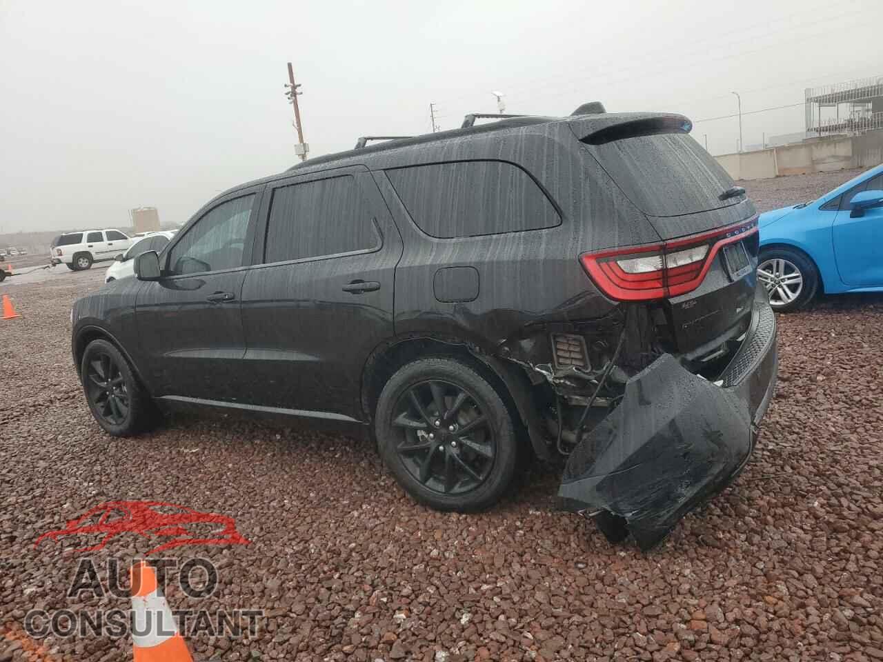DODGE DURANGO 2017 - 1C4RDHDG6HC917522