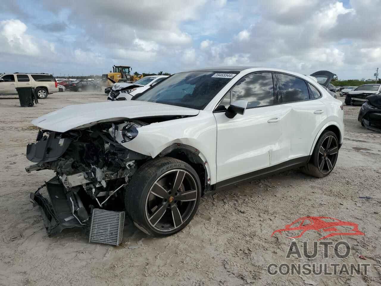 PORSCHE CAYENNE 2023 - WP1BA2AY3PDA25661