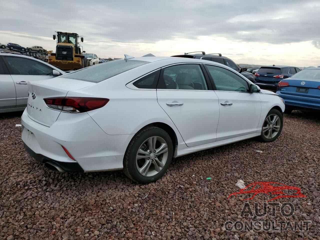 HYUNDAI SONATA 2019 - 5NPE34AF2KH781181