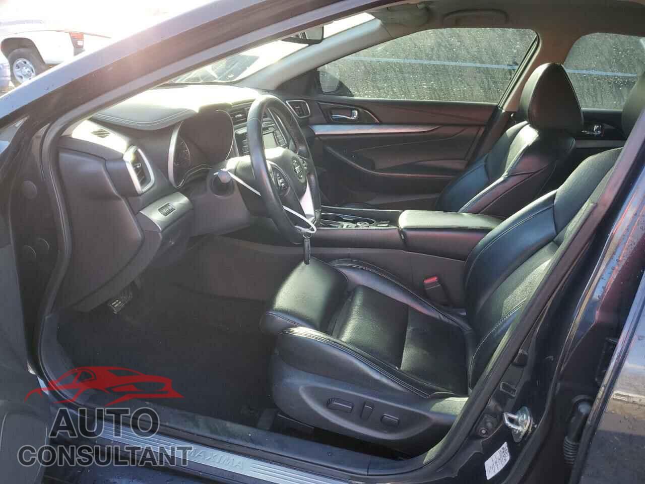 NISSAN MAXIMA 2017 - 1N4AA6AP0HC365195