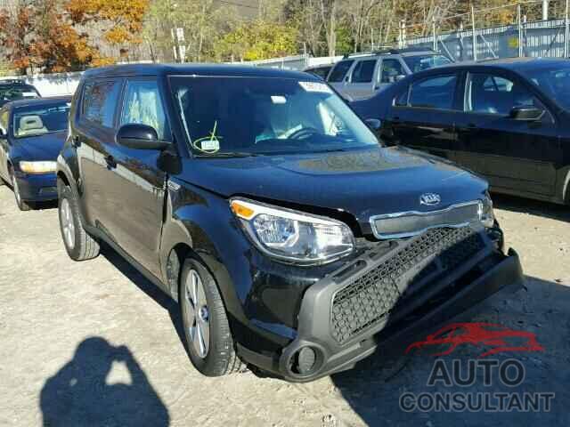KIA SOUL 2015 - KNDJN2A25F7760247