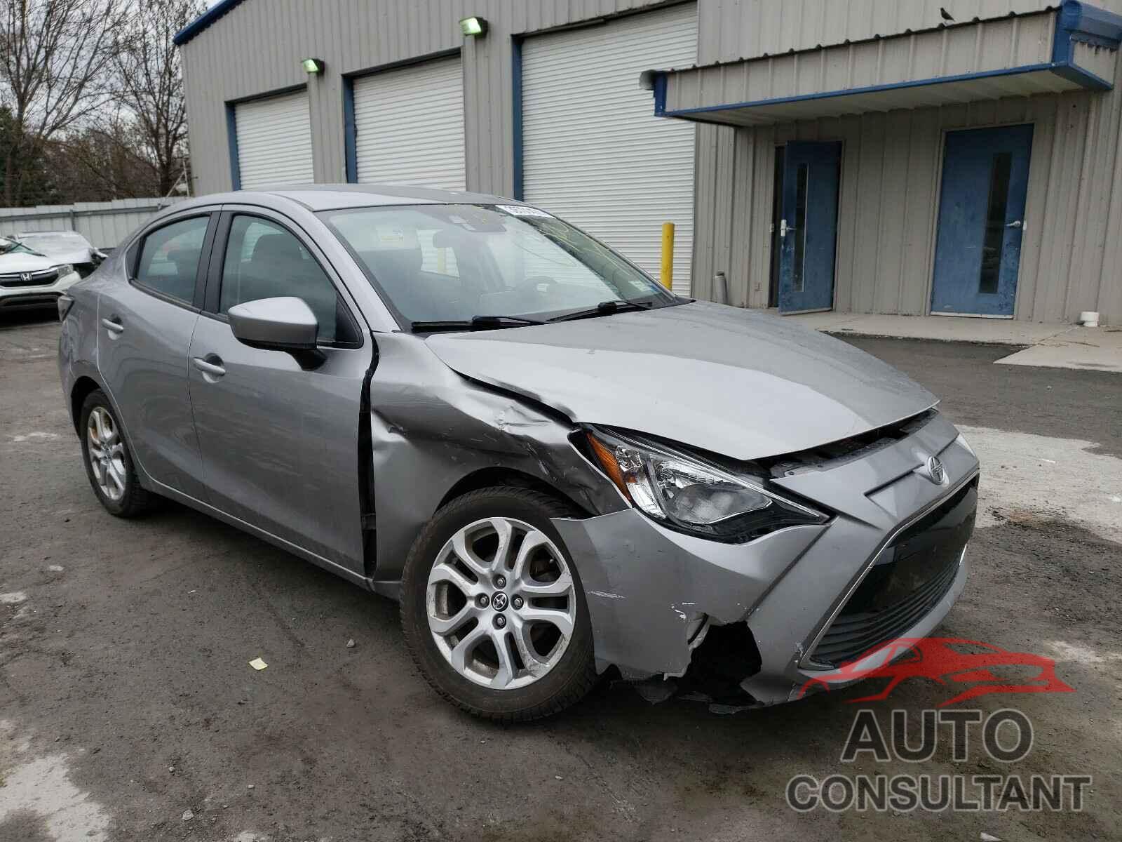 TOYOTA SCION 2016 - 3MYDLBZV7GY139708