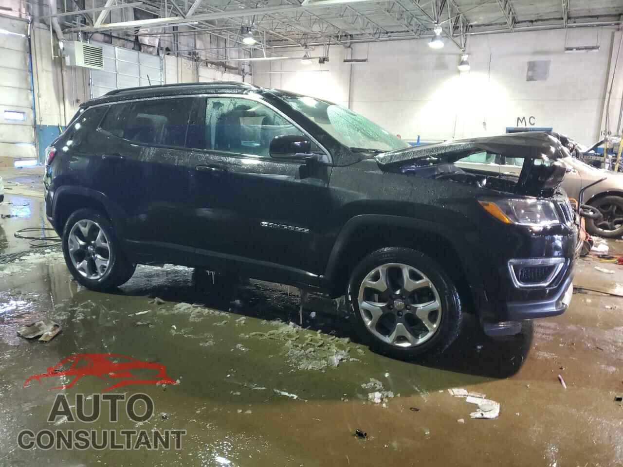 JEEP COMPASS 2020 - 3C4NJDCB5LT146392