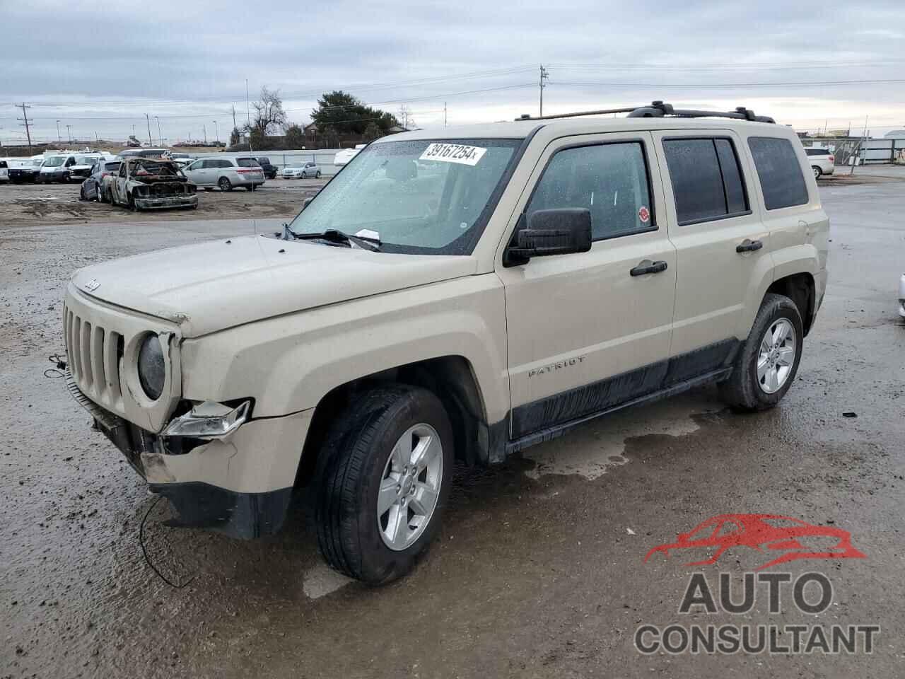 JEEP PATRIOT 2016 - 1C4NJPBA6GD754511