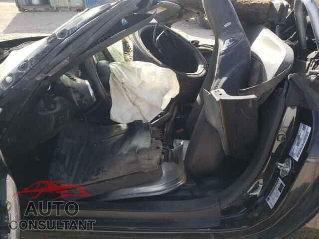 MAZDA MX5 2016 - JM1NDAD79G0115794