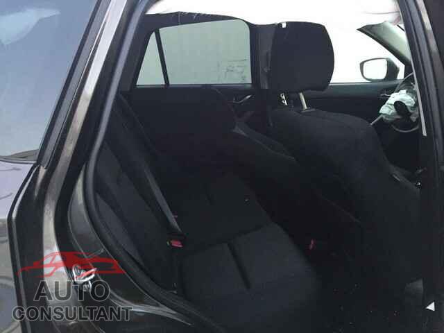 MAZDA CX-5 2016 - JM3KE4CY1G0665705