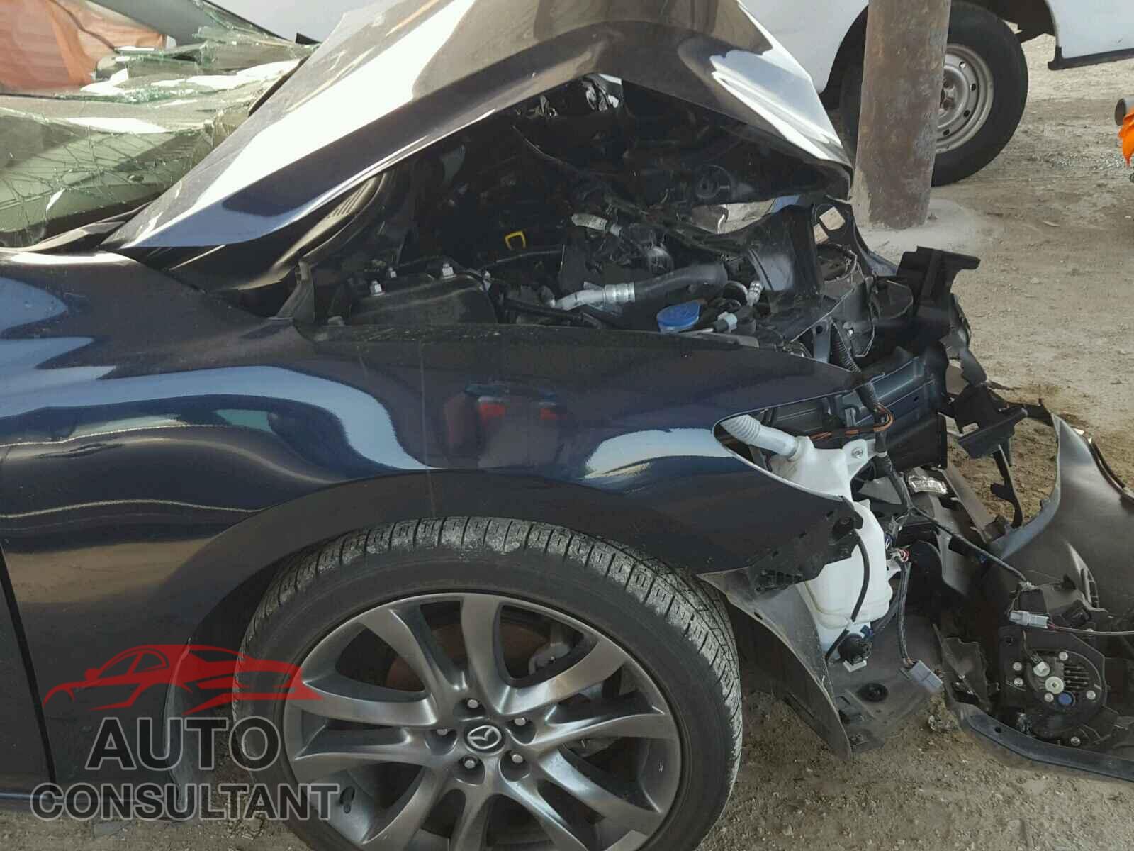MAZDA 6 2017 - JM1GL1W53H1134893