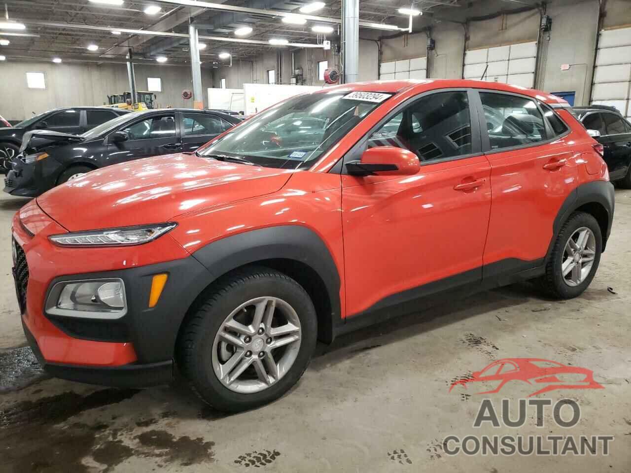 HYUNDAI KONA 2019 - KM8K12AA9KU288181