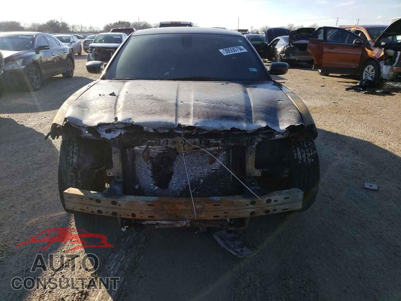 DODGE CHARGER 2018 - 2C3CDXCT0JH175494