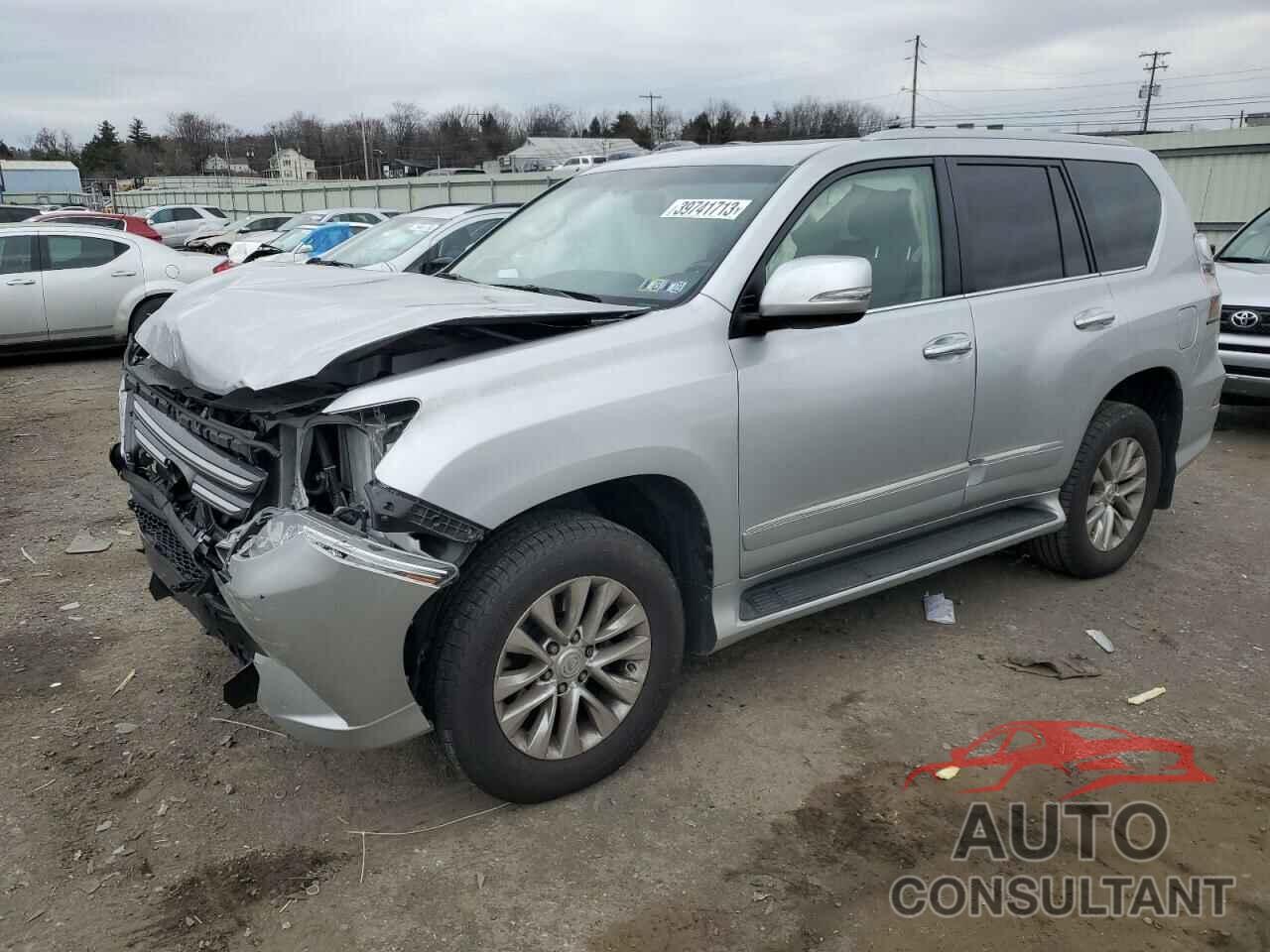 LEXUS GX 2019 - JTJBM7FXXK5217939