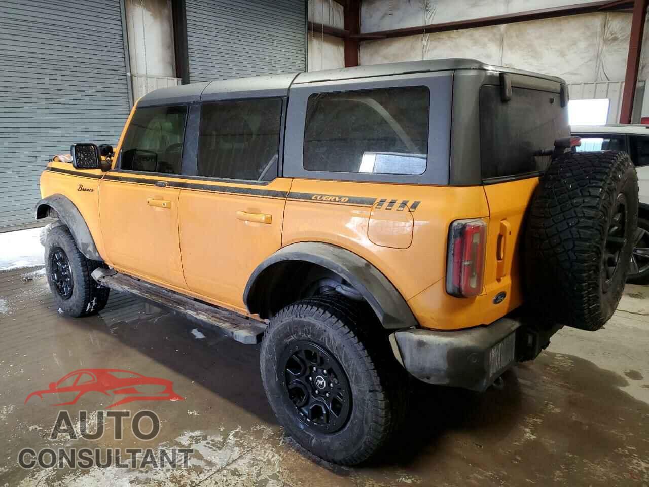 FORD BRONCO 2021 - 1FMEE5DP5MLB02132