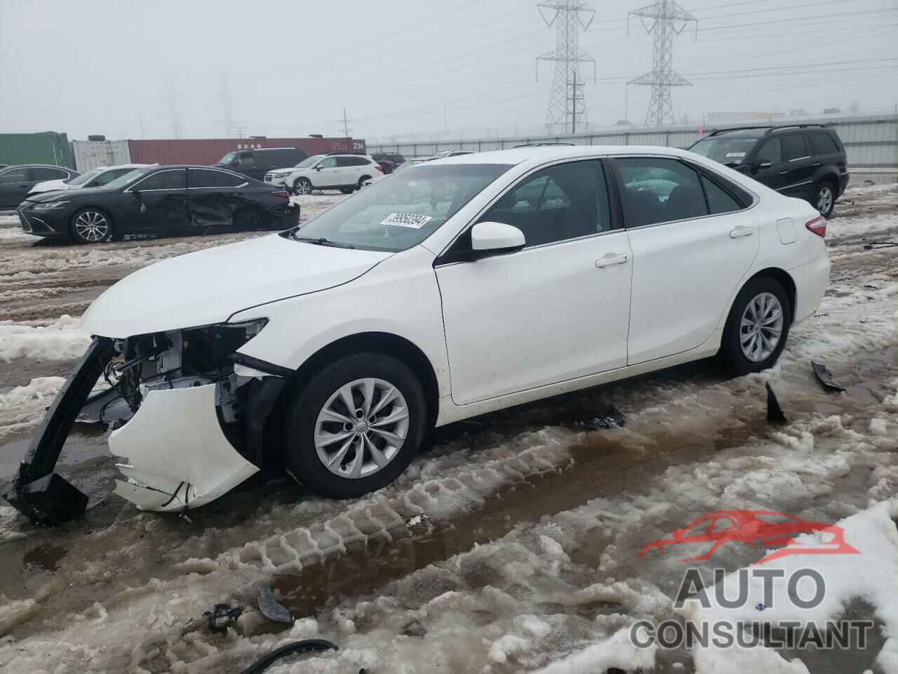 TOYOTA CAMRY 2017 - 4T1BF1FK1HU705038