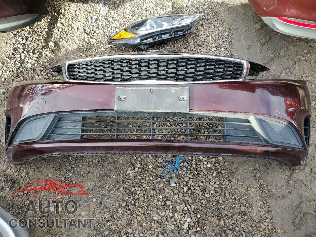 KIA FORTE 2017 - 3KPFL4A76HE022060