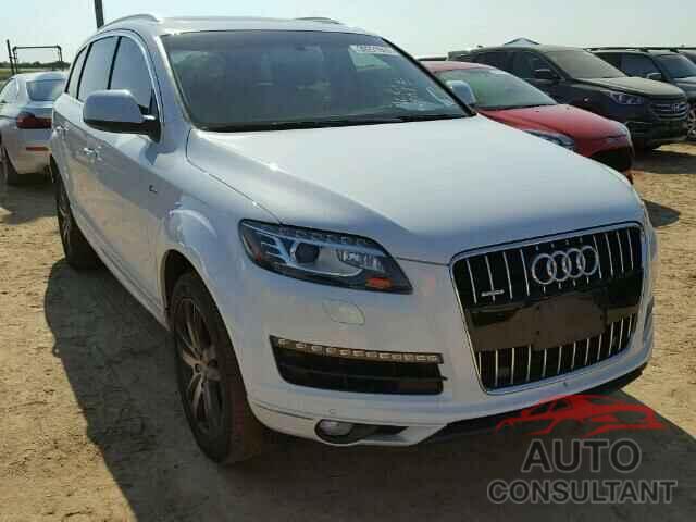 AUDI Q7 2015 - WA1LGAFE9FD030935