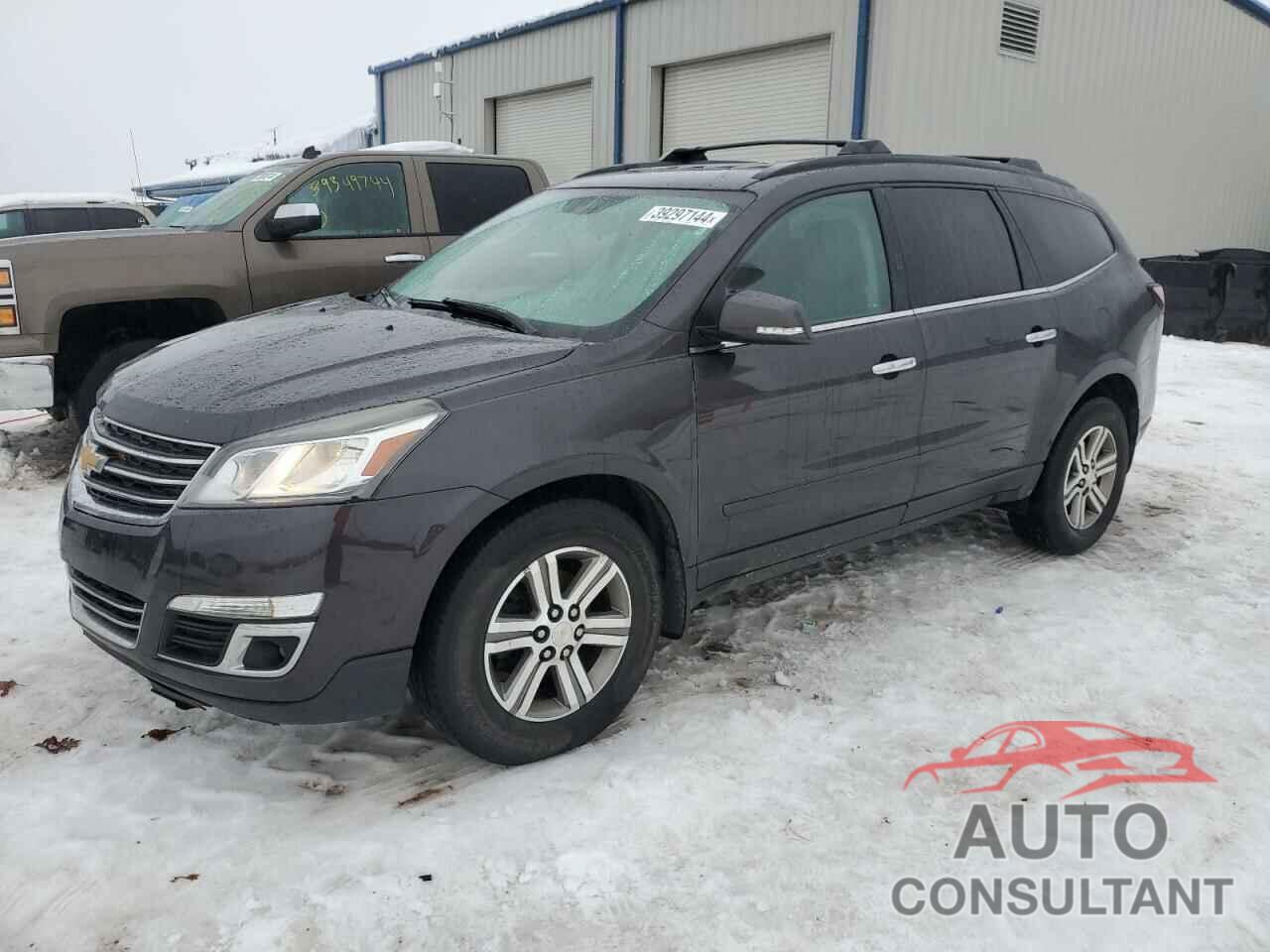 CHEVROLET TRAVERSE 2016 - 1GNKVGKD9GJ316558