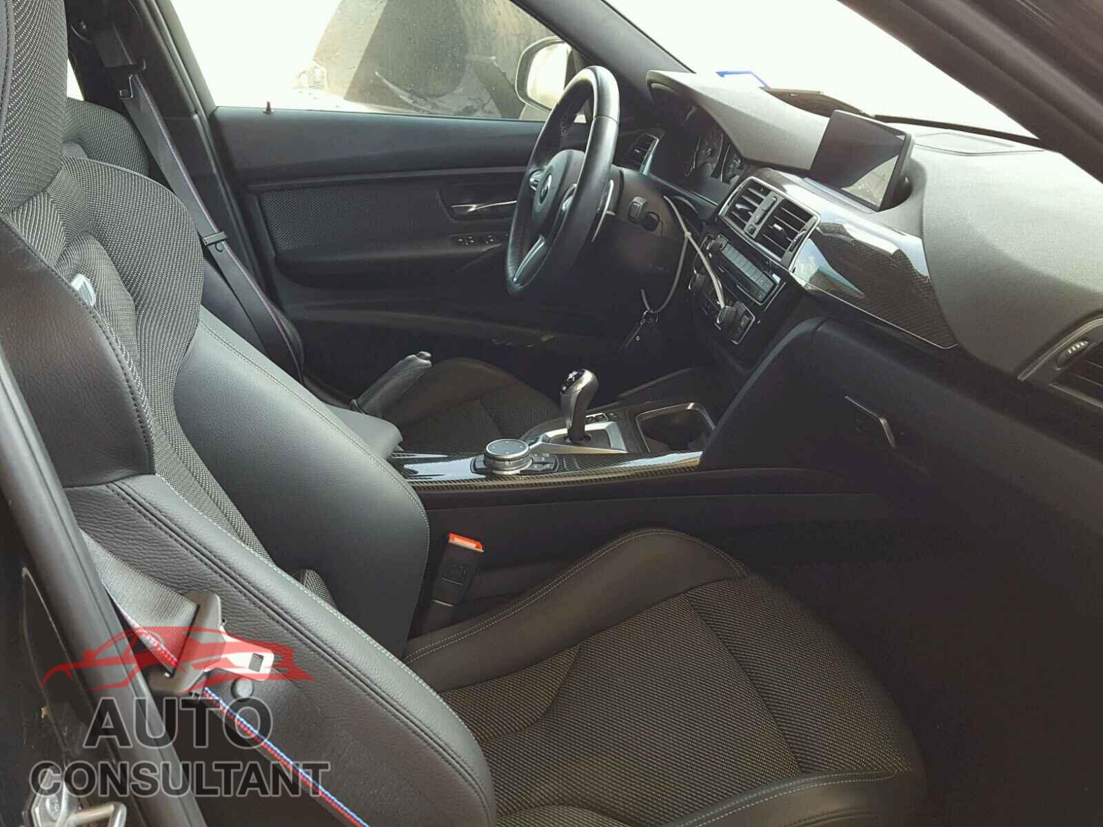 BMW M3 2017 - WBS8M9C56H5G84226
