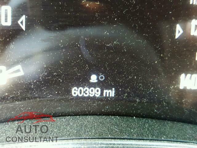DODGE DURANGO 2015 - 1C4RDJAG2FC800562