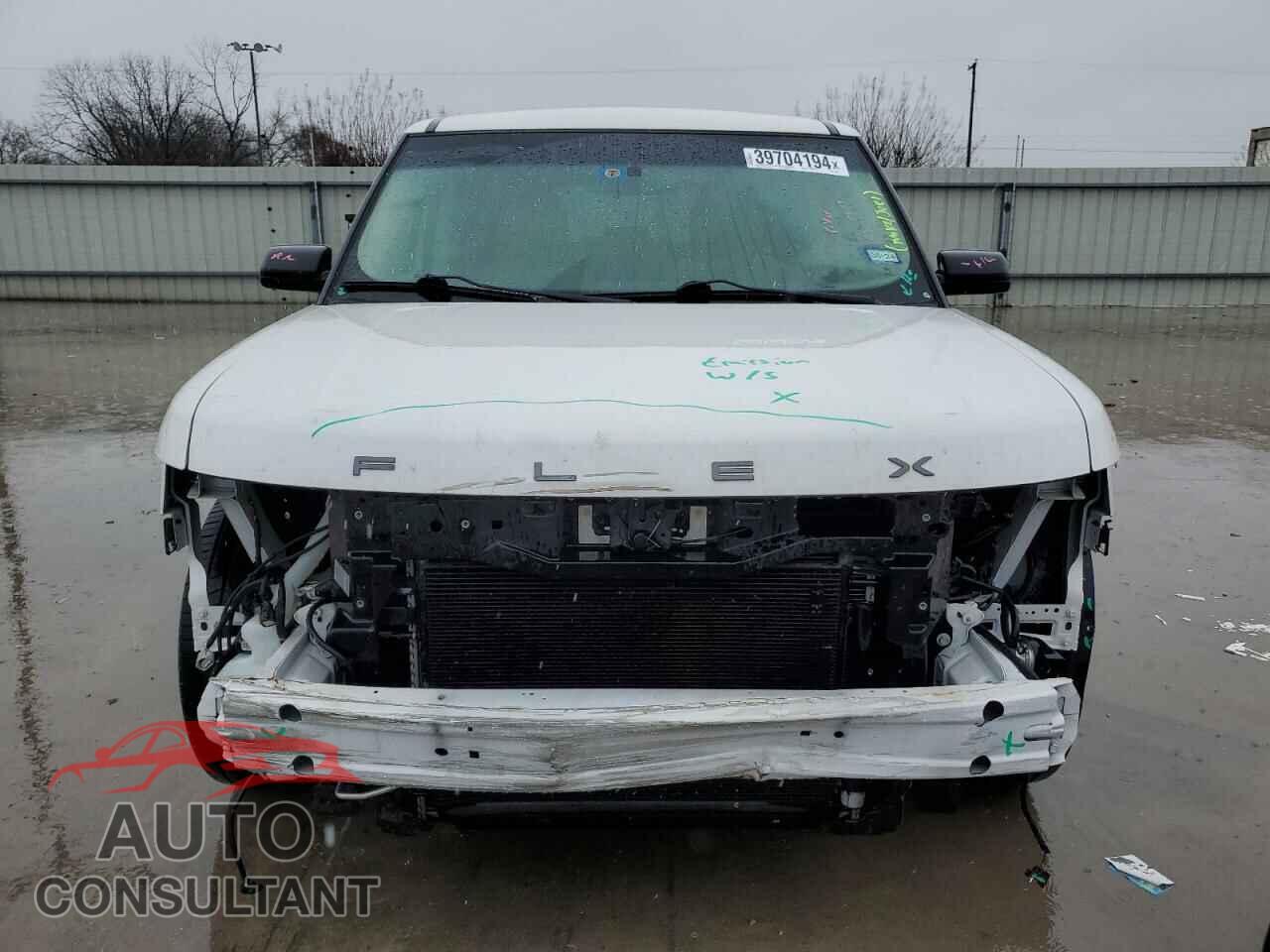 FORD FLEX 2018 - 2FMGK5C81JBA08949