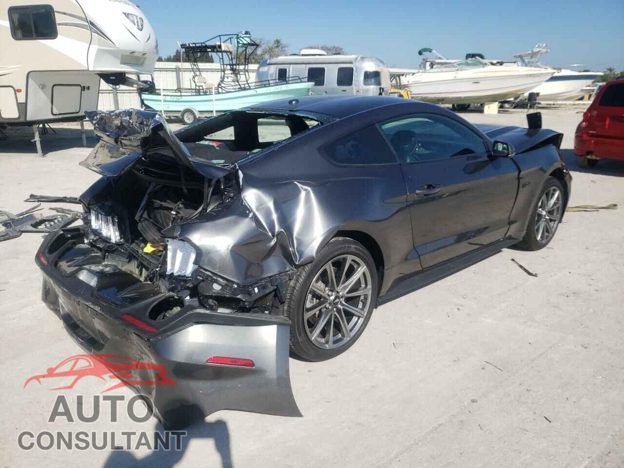 FORD MUSTANG 2016 - 1FA6P8CF5G5235534