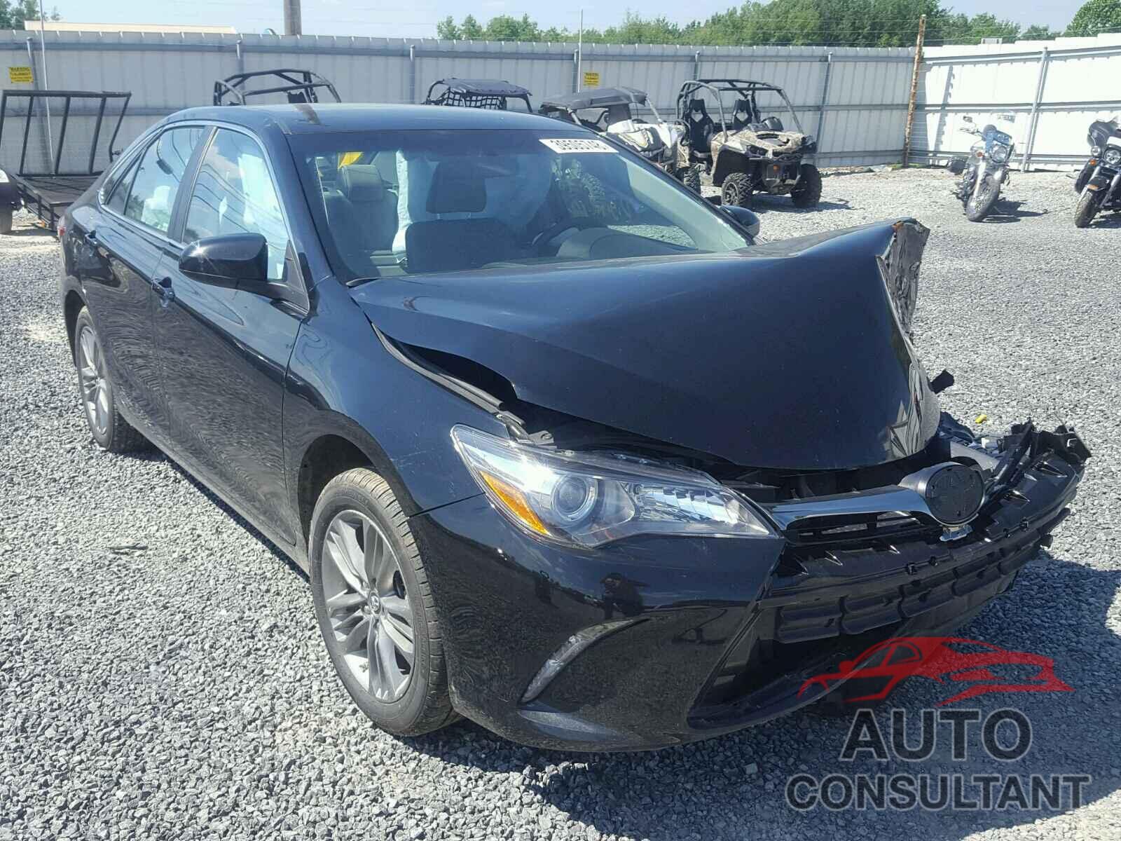 TOYOTA CAMRY 2017 - 4T1BF1FK3HU749137