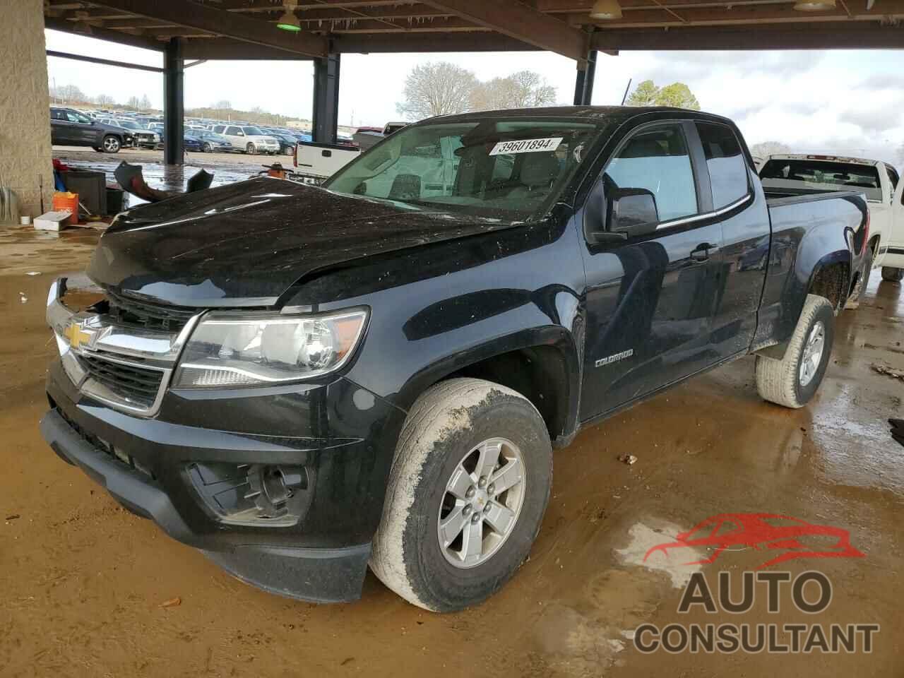 CHEVROLET COLORADO 2018 - 1GCHSBEN4J1161220