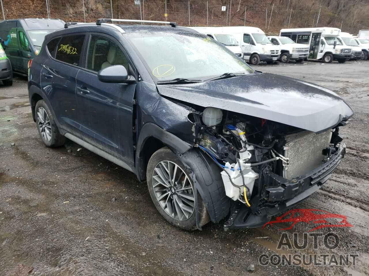 HYUNDAI TUCSON 2019 - KM8J3CAL6KU993842